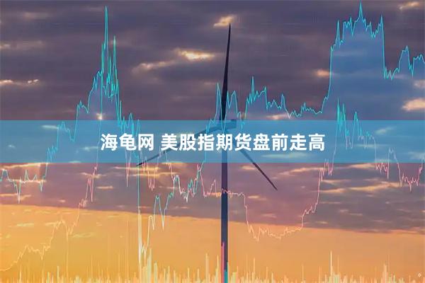 海龟网 美股指期货盘前走高